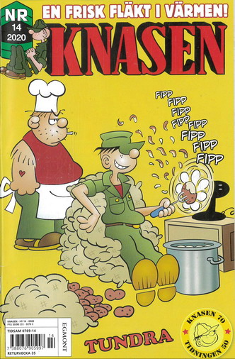 KNASEN 2020:14