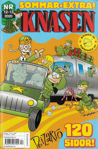 KNASEN 2020:12-13