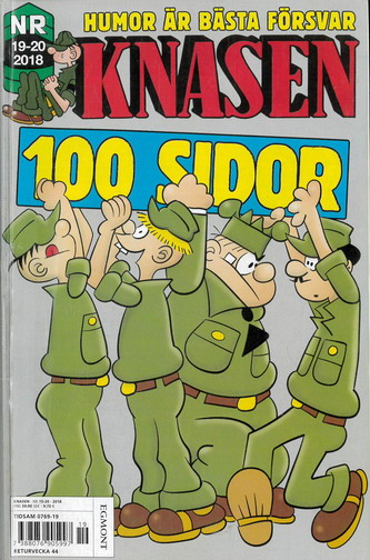 KNASEN 2018:19-20