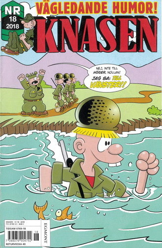 KNASEN 2018:18