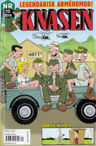 KNASEN 2018:12