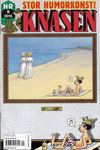 KNASEN 2018: 9