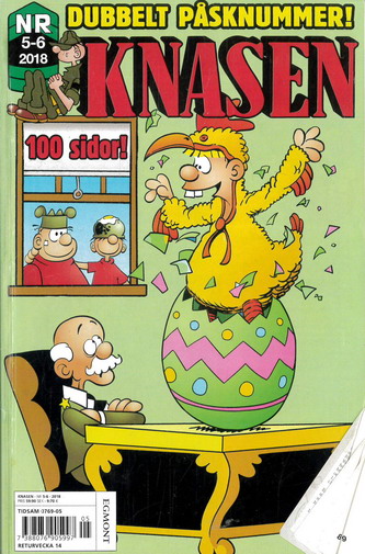 KNASEN 2018: 5-6