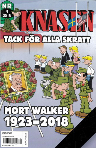 KNASEN 2018: 4