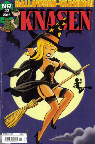 KNASEN 2016:22
