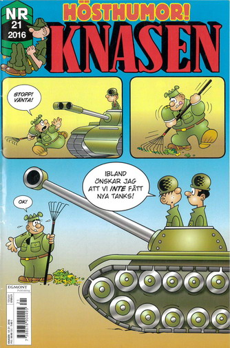 KNASEN 2016:21