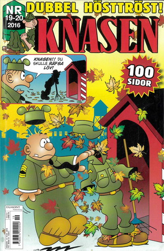 KNASEN 2016:19-20