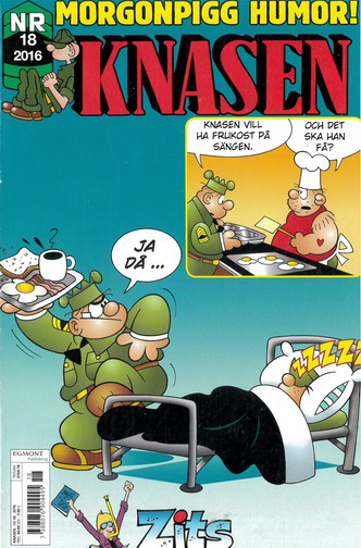 KNASEN 2016:18