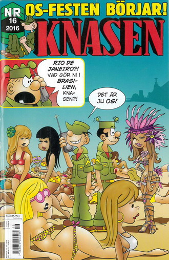 KNASEN 2016:16