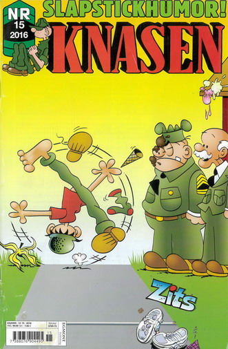 KNASEN 2016:15
