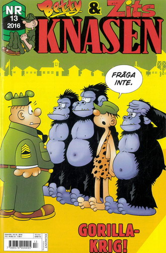 KNASEN 2016:13