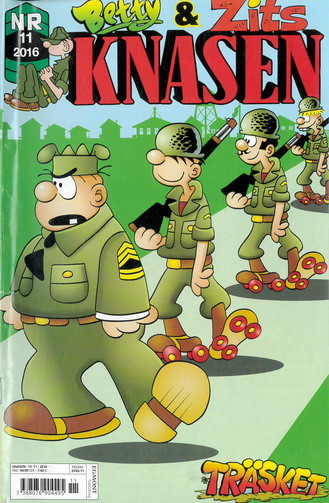 KNASEN 2016:11