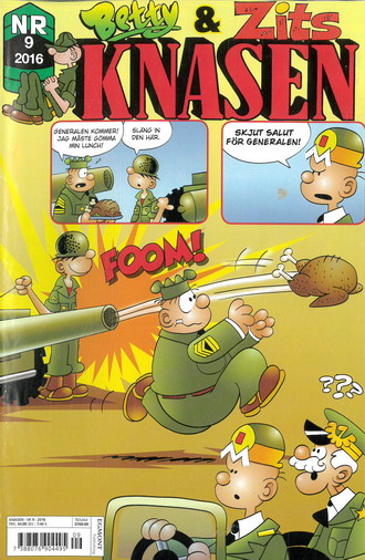 KNASEN 2016: 9
