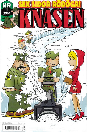KNASEN 2016: 4