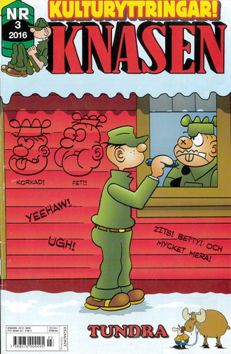 KNASEN 2016: 3