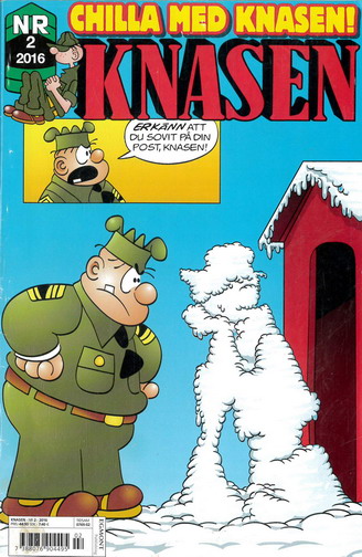 KNASEN 2016: 2