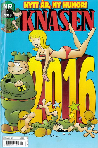 KNASEN 2016: 1