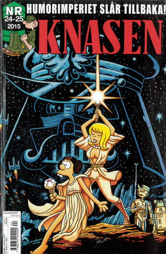 KNASEN 2015:24-25