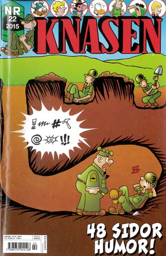 KNASEN 2015:22