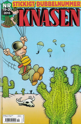 KNASEN 2015:19-20