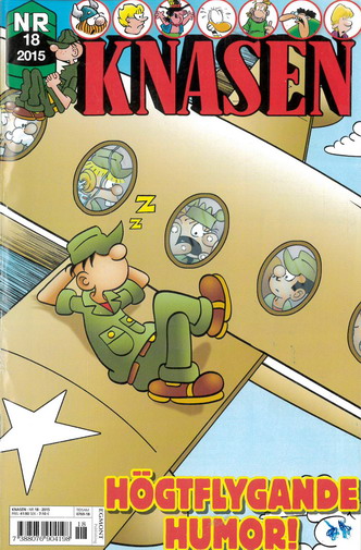 KNASEN 2015:18