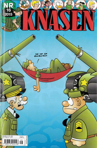 KNASEN 2015:16