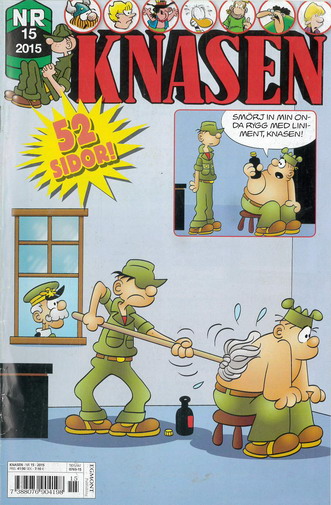 KNASEN 2015:15