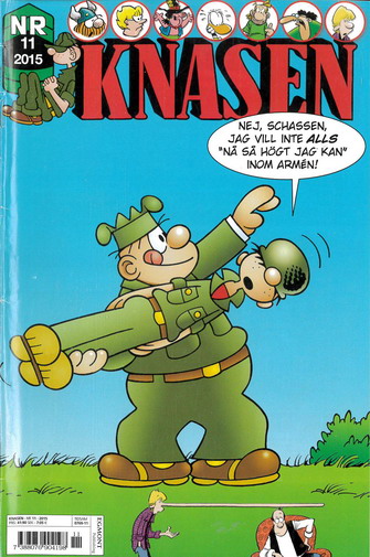 KNASEN 2015:11