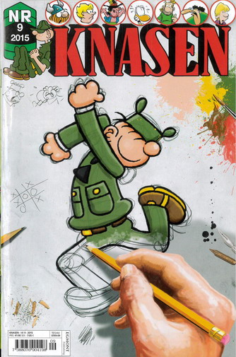 KNASEN 2015: 9