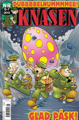 KNASEN 2015: 6-7