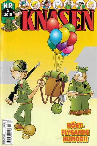 KNASEN 2015: 5
