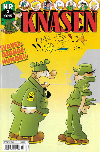 KNASEN 2015: 3