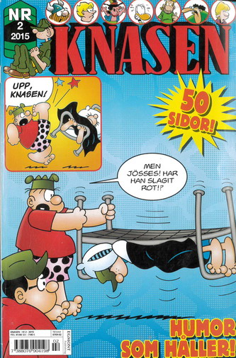 KNASEN 2015: 2