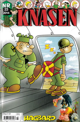 KNASEN 2014:23