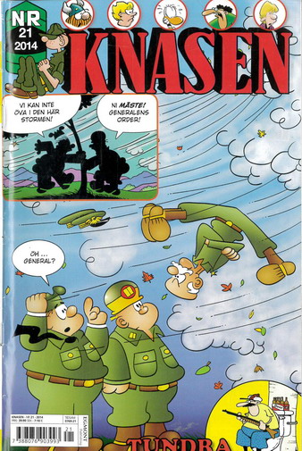 KNASEN 2014:21