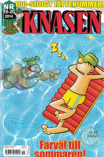 KNASEN 2014:19-20