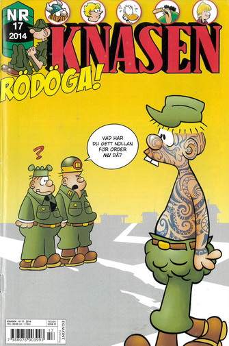 KNASEN 2014:17