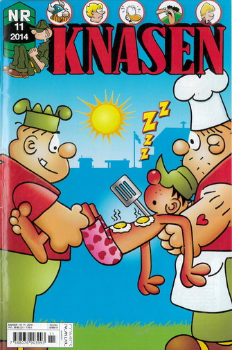 KNASEN 2014:11