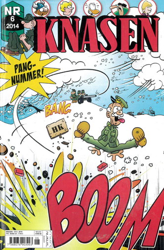 KNASEN 2014: 6