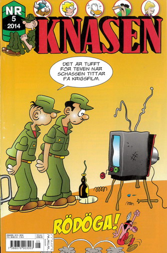 KNASEN 2014: 5