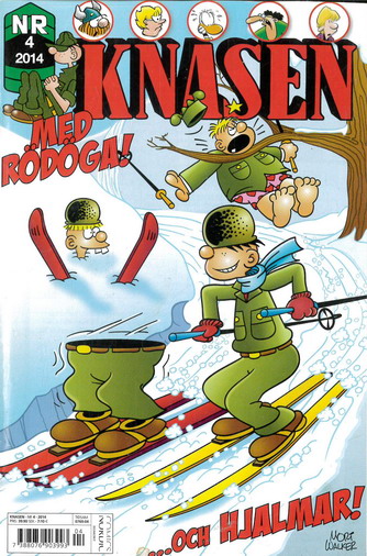KNASEN 2014: 4