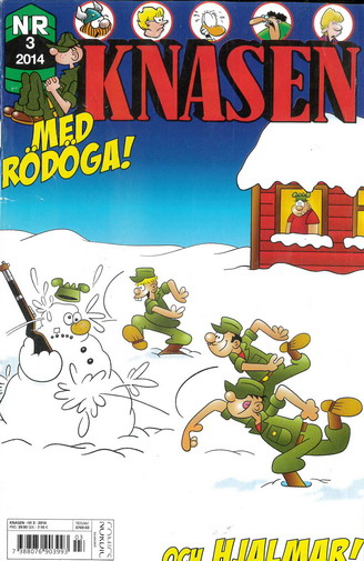 KNASEN 2014: 3
