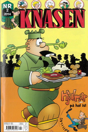 KNASEN 2014: 2