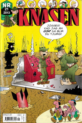 KNASEN 2013:21
