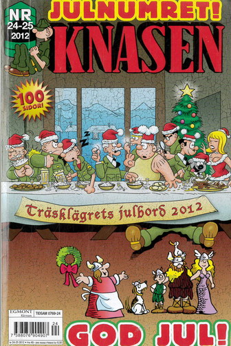 KNASEN 2012:24-25
