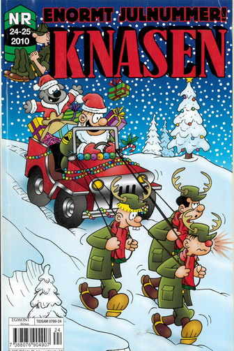 KNASEN 2010:24-25