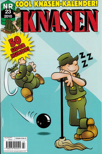 KNASEN 2010:23