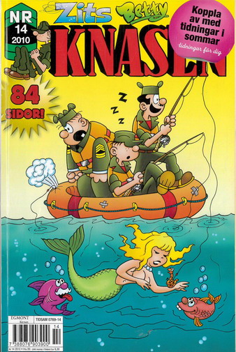 KNASEN 2010:14