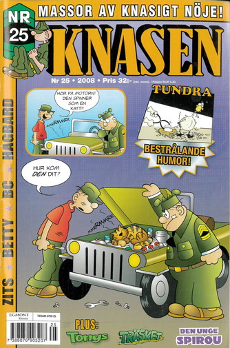KNASEN 2008:25