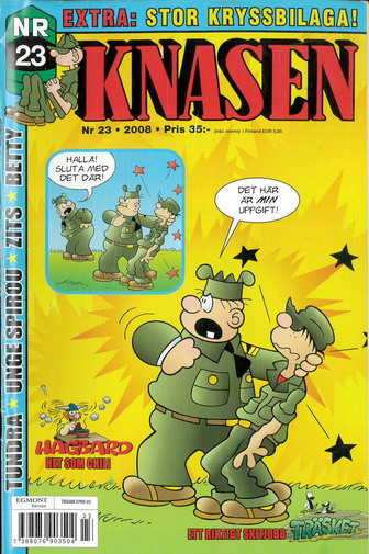 KNASEN 2008:23